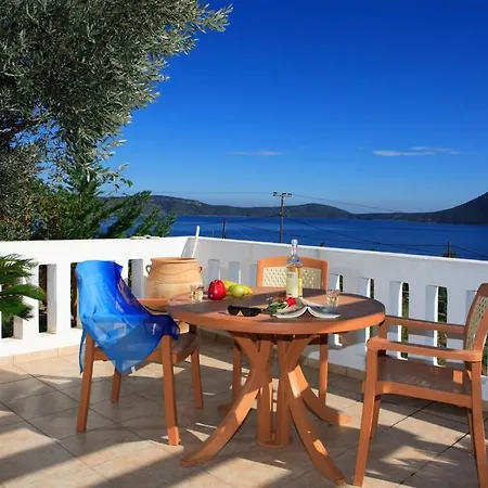 Agnantema Villas Agios Petros  Exterior photo