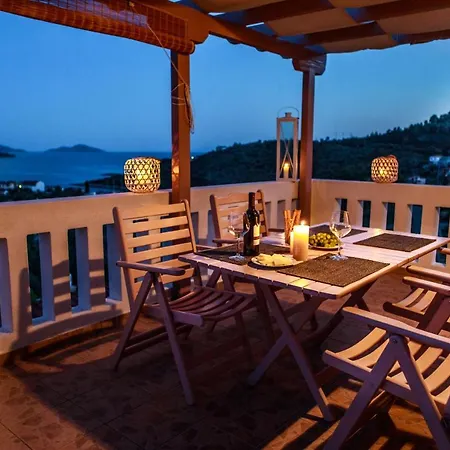 Agnantema Villas Agios Petros  Exterior photo