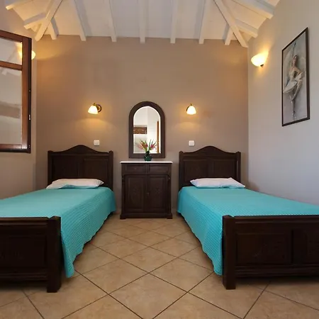 Agnantema Villas Agios Petros  Exterior photo