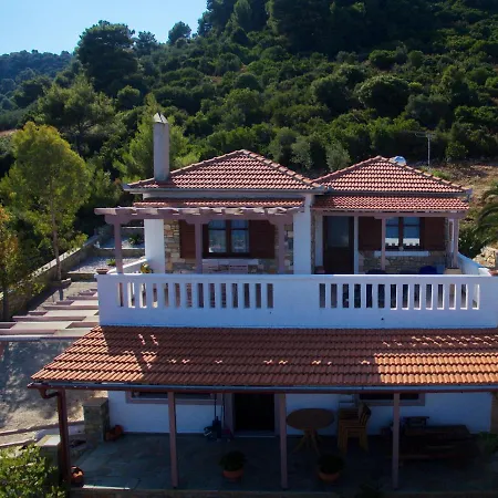 Agnantema Villas Agios Petros  Exterior photo