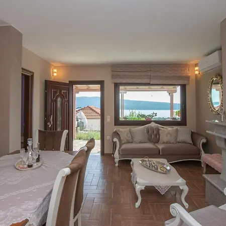 Agnantema Villas Agios Petros  Exterior photo