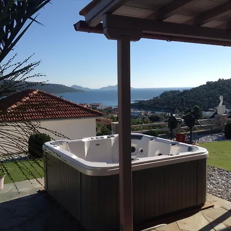 Agnantema Villas Agios Petros  Exterior photo