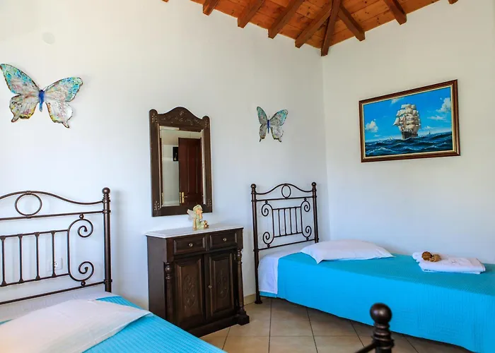 Agnantema Villas
