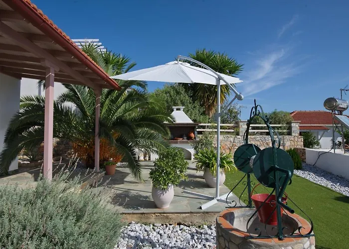 Agnantema Villas