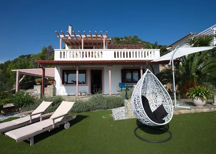 Agnantema Villas