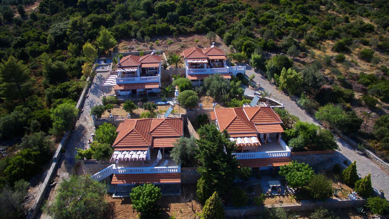 Agnantema Agios Petros (Alonissos)