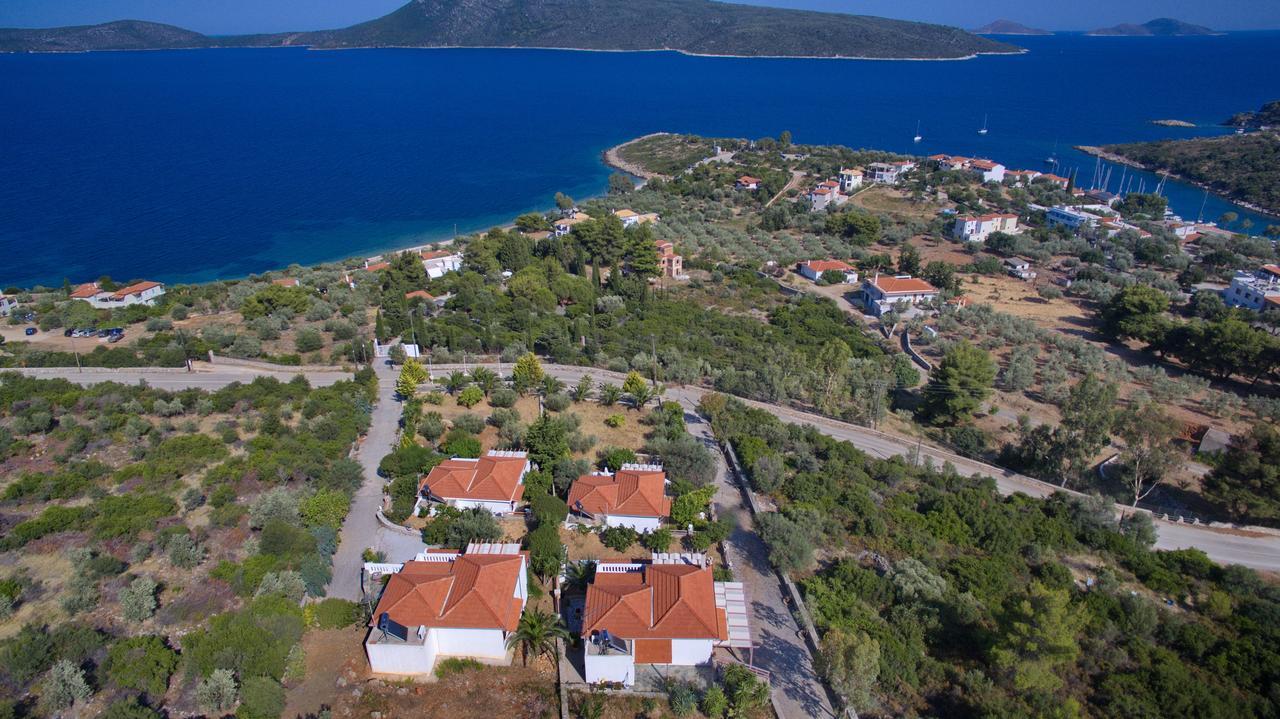 Agnantema Villa Agios Petros (Alonissos)