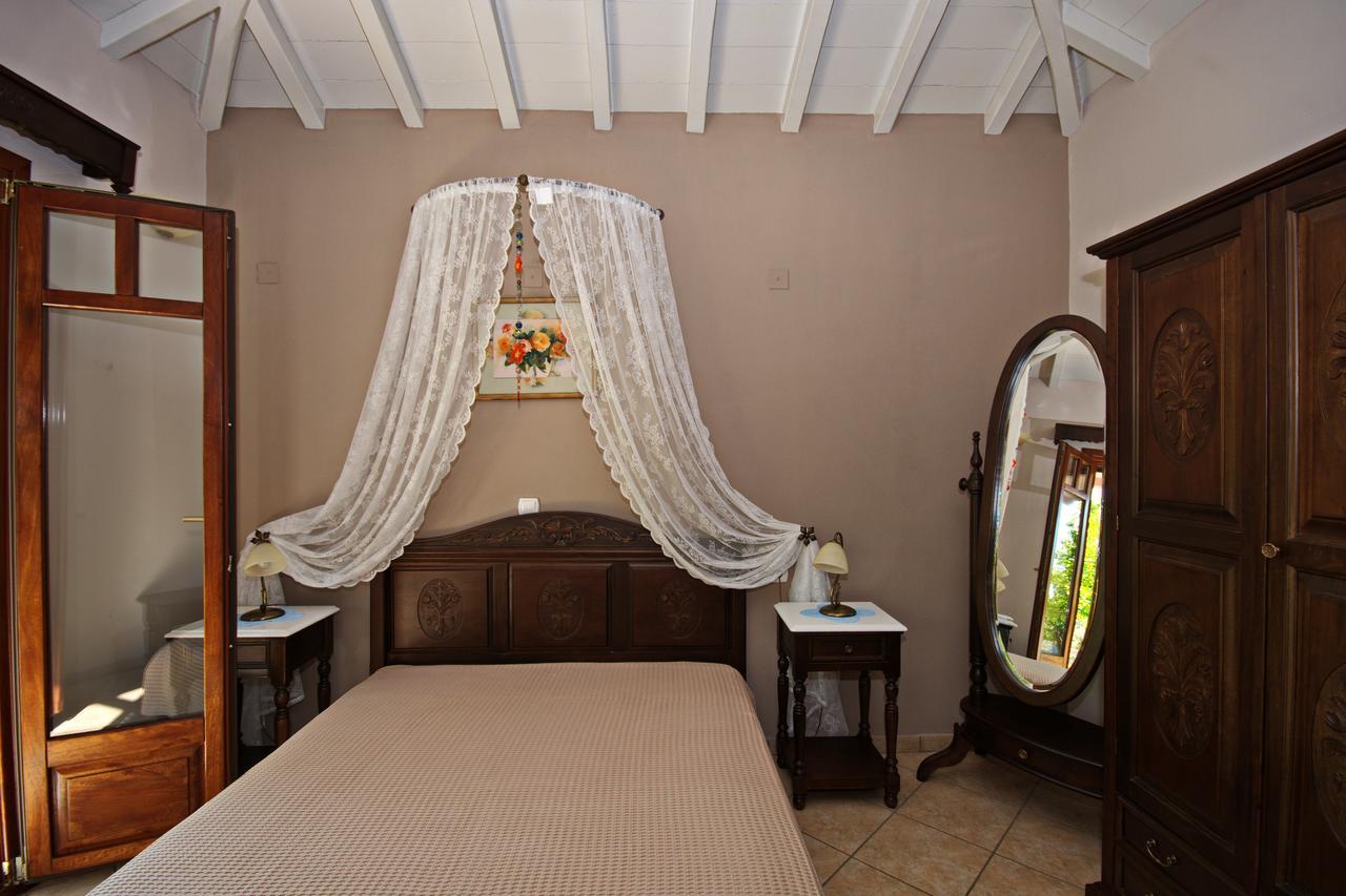 Agnantema Villa *