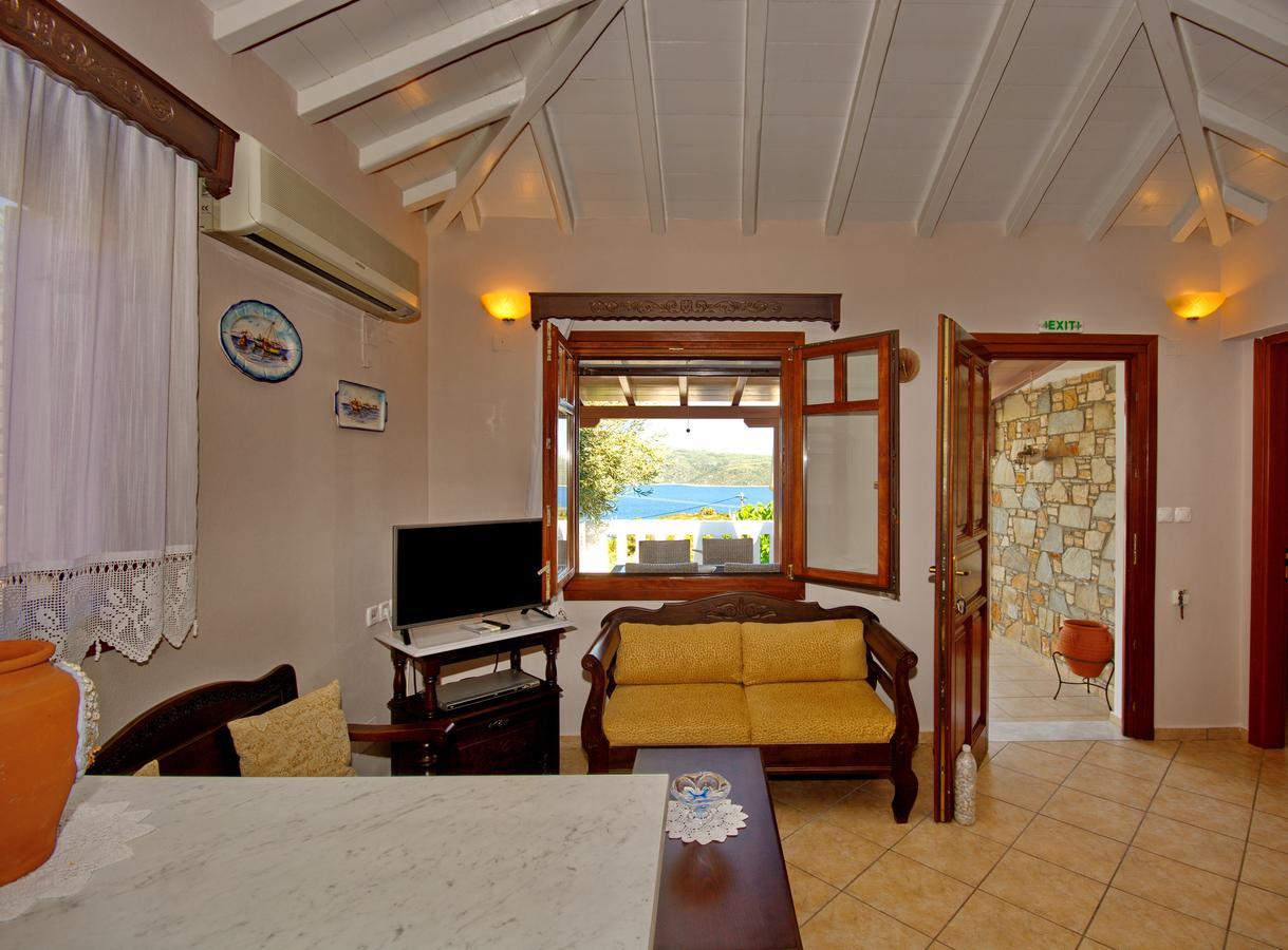 Agnantema Agios Petros (Alonissos)
