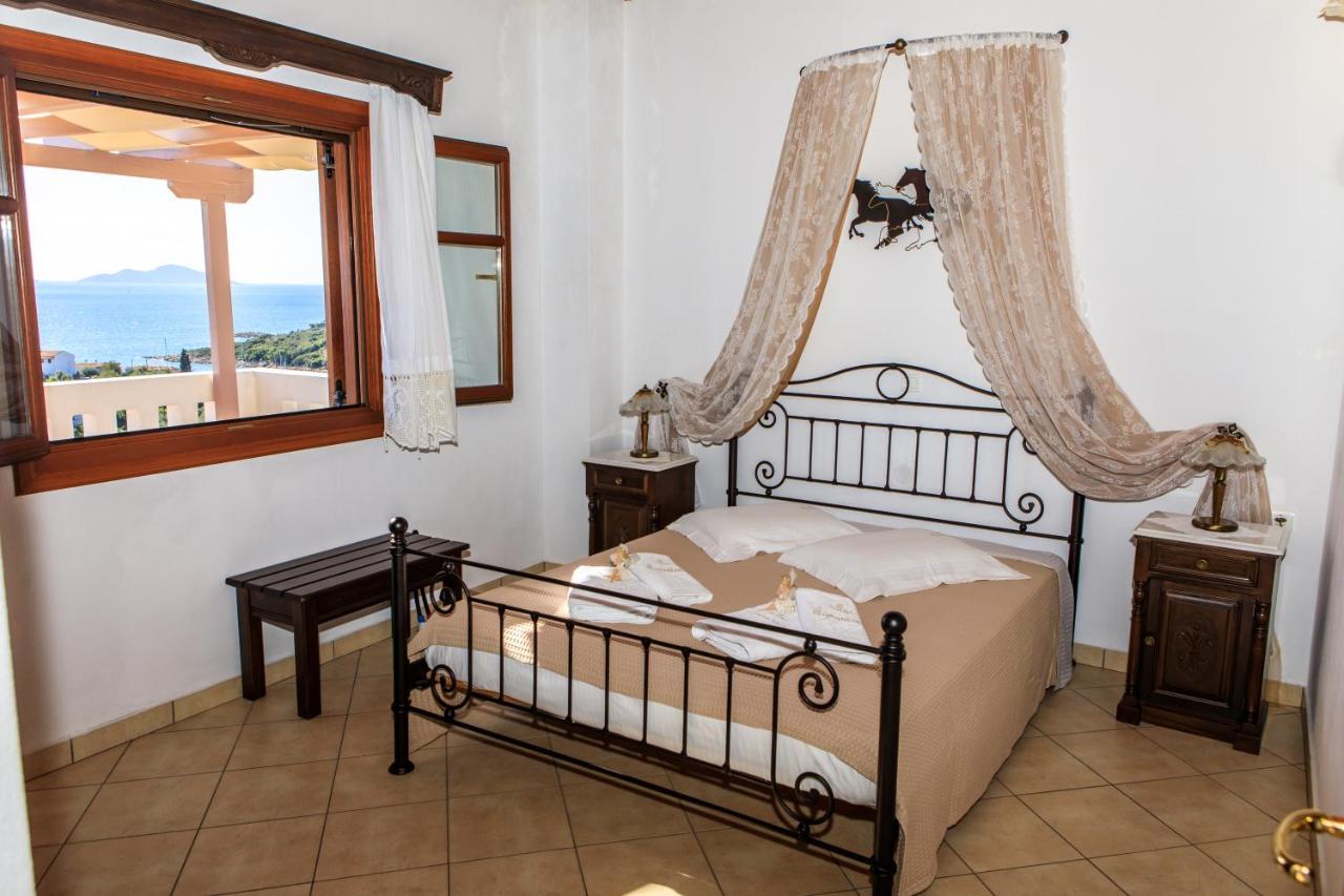 Villa Agnantema Agios Petros (Alonissos)