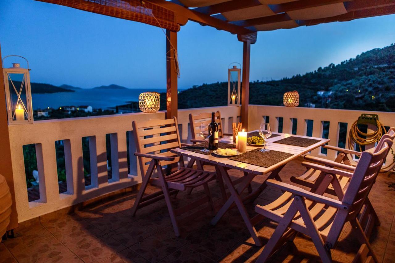 Agnantema Villa Agios Petros (Alonissos)