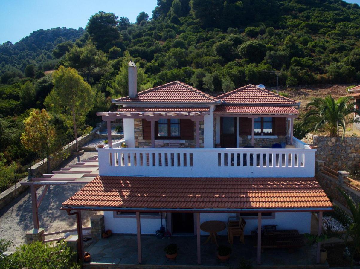 Agnantema Agios Petros (Alonissos)