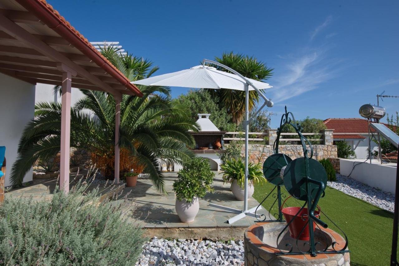 Villa Agnantema Agios Petros (Alonissos)