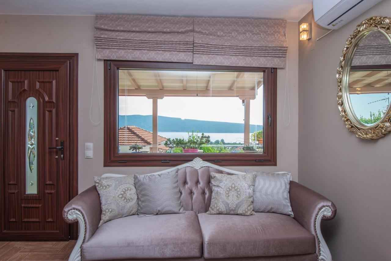 Agnantema Villa *