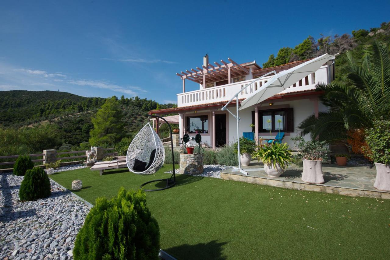 Agnantema Villa