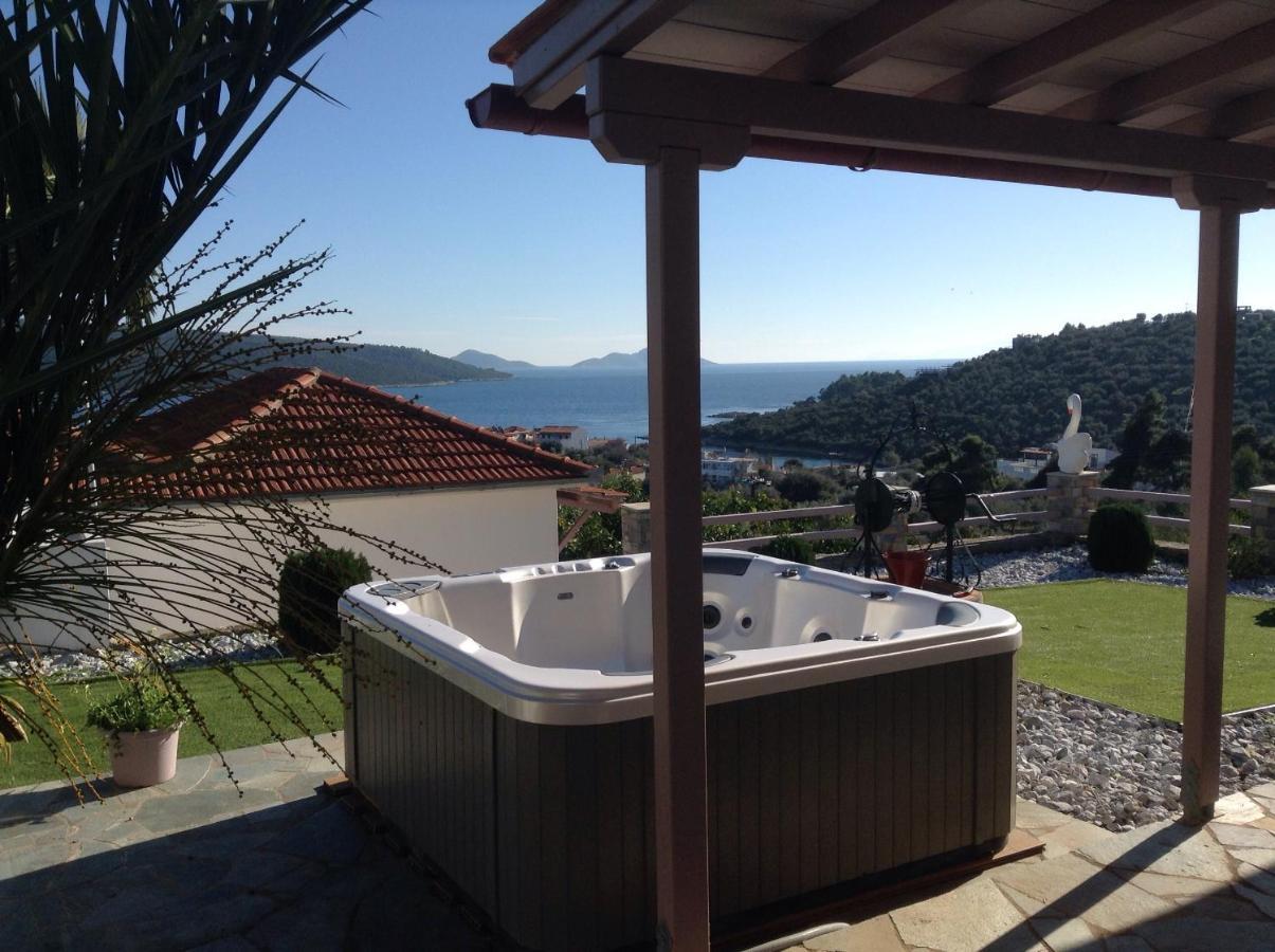 Villa Agnantema Agios Petros (Alonissos)